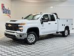 New 2025 Chevrolet Silverado 2500 Double Cab 4WD Service Truck for sale #51437 - photo 3