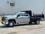 New 2025 Chevrolet Silverado 3500 Crew Cab 4WD Dump Truck for sale #51438 - photo 3