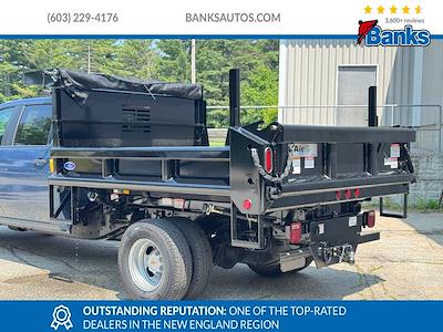 New 2025 Chevrolet Silverado 3500 Crew Cab 4WD Dump Truck for sale #51439 - photo 2