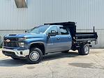 New 2025 Chevrolet Silverado 3500 Crew Cab 4WD Dump Truck for sale #51439 - photo 3
