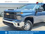 New 2025 Chevrolet Silverado 3500 Crew Cab 4WD Dump Truck for sale #51439 - photo 4