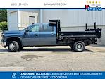 New 2025 Chevrolet Silverado 3500 Crew Cab 4WD Dump Truck for sale #51439 - photo 6