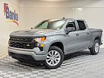 New 2025 Chevrolet Silverado 1500 Custom Crew Cab 4WD Pickup for sale #51456 - photo 3