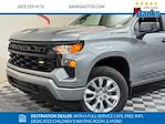New 2025 Chevrolet Silverado 1500 Custom Crew Cab 4WD Pickup for sale #51456 - photo 4