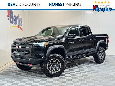 New 2025 Chevrolet Colorado ZR2 Crew Cab 4WD Pickup for sale #51458 - photo 1