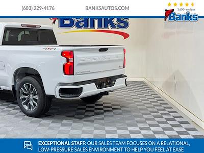 New 2025 Chevrolet Silverado 1500 RST Double Cab 4WD Pickup for sale #51461 - photo 2