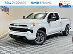 New 2025 Chevrolet Silverado 1500 RST Double Cab 4WD Pickup for sale #51461 - photo 1