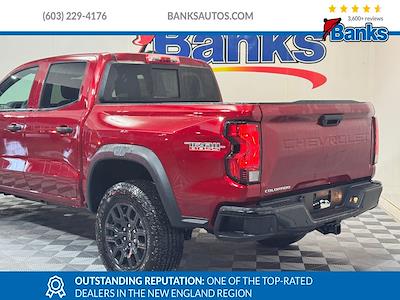 New 2025 Chevrolet Colorado Trail Boss Crew Cab 4WD Pickup for sale #51465 - photo 2