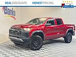 New 2025 Chevrolet Colorado Trail Boss Crew Cab 4WD Pickup for sale #51465 - photo 1