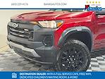 New 2025 Chevrolet Colorado Trail Boss Crew Cab 4WD Pickup for sale #51465 - photo 4