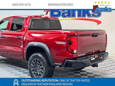 New 2025 Chevrolet Colorado Trail Boss Crew Cab 4WD Pickup for sale #51467 - photo 2