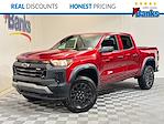 New 2025 Chevrolet Colorado Trail Boss Crew Cab 4WD Pickup for sale #51467 - photo 1