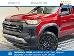 New 2025 Chevrolet Colorado Trail Boss Crew Cab 4WD Pickup for sale #51467 - photo 4