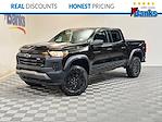 New 2025 Chevrolet Colorado Trail Boss Crew Cab 4WD Pickup for sale #51471 - photo 1