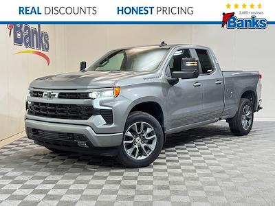 New 2025 Chevrolet Silverado 1500 RST Double Cab 4WD Pickup for sale #51472 - photo 1