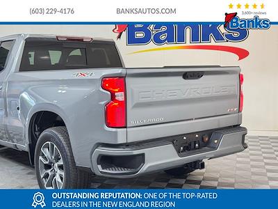 New 2025 Chevrolet Silverado 1500 RST Double Cab 4WD Pickup for sale #51472 - photo 2