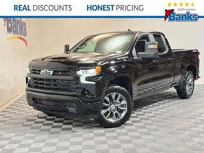 New 2025 Chevrolet Silverado 1500 RST Double Cab 4WD Pickup for sale #51479 - photo 1