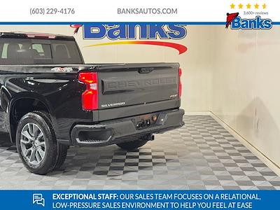 New 2025 Chevrolet Silverado 1500 RST Double Cab 4WD Pickup for sale #51479 - photo 2