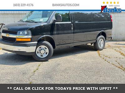 New 2025 Chevrolet Express 2500 Upfitted Cargo Van for sale #51480 - photo 1