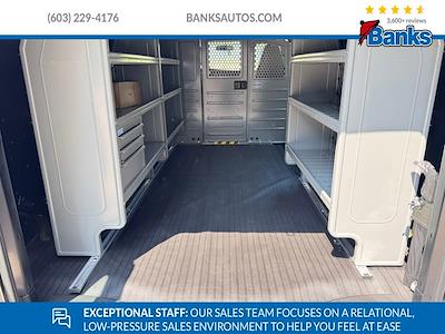 New 2025 Chevrolet Express 2500 Upfitted Cargo Van for sale #51480 - photo 2