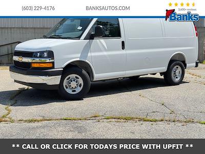 New 2025 Chevrolet Express 2500 Upfitted Cargo Van for sale #51482 - photo 1