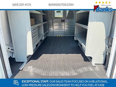 New 2025 Chevrolet Express 2500 Upfitted Cargo Van for sale #51482 - photo 2