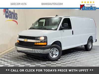 New 2025 Chevrolet Express 2500 Adrian Upfitted Cargo Van for sale #51484 - photo 1