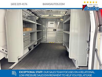 New 2025 Chevrolet Express 2500 Adrian Upfitted Cargo Van for sale #51484 - photo 2
