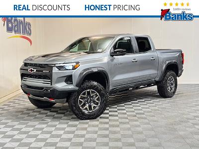 New 2025 Chevrolet Colorado ZR2 Crew Cab 4WD Pickup for sale #51489 - photo 1