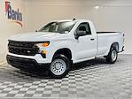 New 2025 Chevrolet Silverado 1500 Work Truck Regular Cab 4WD Pickup for sale #51495 - photo 3