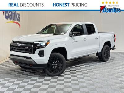 New 2025 Chevrolet Colorado Z71 Crew Cab 4WD Pickup for sale #51502 - photo 1