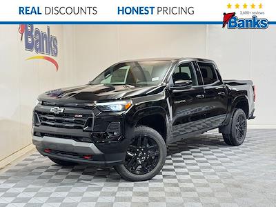 New 2025 Chevrolet Colorado Z71 Crew Cab 4WD Pickup for sale #51509 - photo 1