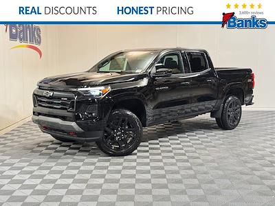 New 2025 Chevrolet Colorado Z71 Crew Cab 4WD Pickup for sale #51510 - photo 1