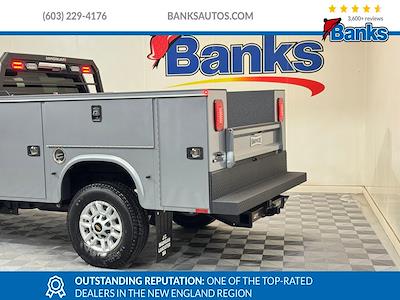 New 2025 Chevrolet Silverado 2500 Double Cab 4WD Service Truck for sale #51512 - photo 2