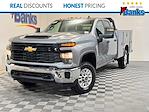 New 2025 Chevrolet Silverado 2500 Double Cab 4WD Service Truck for sale #51512 - photo 1