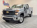 New 2025 Chevrolet Silverado 2500 Double Cab 4WD Service Truck for sale #51512 - photo 3