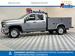 New 2025 Chevrolet Silverado 2500 Double Cab 4WD Service Truck for sale #51512 - photo 6