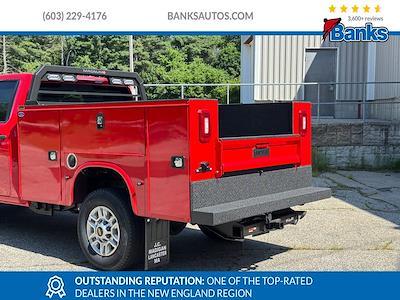 New 2025 Chevrolet Silverado 2500 Double Cab 4WD Service Truck for sale #51513 - photo 2