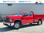 New 2025 Chevrolet Silverado 2500 Double Cab 4WD Service Truck for sale #51513 - photo 1