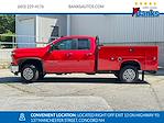 New 2025 Chevrolet Silverado 2500 Double Cab 4WD Service Truck for sale #51513 - photo 6