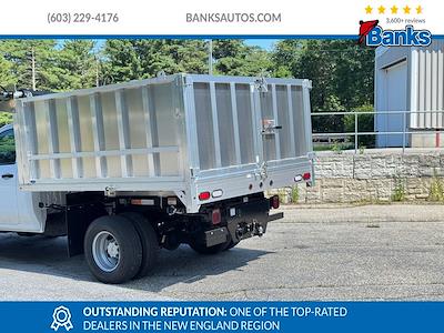 New 2025 Chevrolet Silverado 3500 Regular Cab 4WD Stake Bed for sale #51514 - photo 2