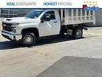 New 2025 Chevrolet Silverado 3500 Regular Cab 4WD Stake Bed for sale #51514 - photo 1