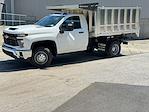 New 2025 Chevrolet Silverado 3500 Regular Cab 4WD Stake Bed for sale #51514 - photo 3