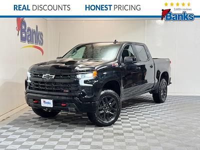 New 2025 Chevrolet Silverado 1500 LT Crew Cab 4WD Pickup for sale #51531 - photo 1