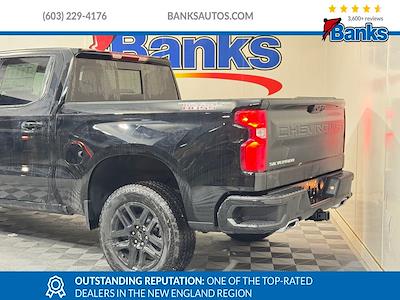New 2025 Chevrolet Silverado 1500 LT Crew Cab 4WD Pickup for sale #51531 - photo 2