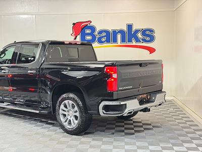 New 2025 Chevrolet Silverado 1500 LTZ Crew Cab 4WD Pickup for sale #51541 - photo 2