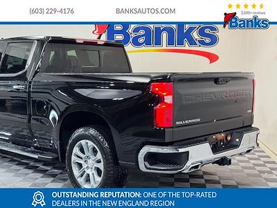 New 2025 Chevrolet Silverado 1500 LTZ Crew Cab 4WD Pickup for sale #51551 - photo 2