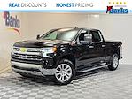 New 2025 Chevrolet Silverado 1500 LTZ Crew Cab 4WD Pickup for sale #51551 - photo 1