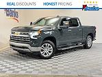 New 2025 Chevrolet Silverado 1500 LTZ Crew Cab 4WD Pickup for sale #51554 - photo 1