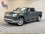 New 2025 Chevrolet Silverado 1500 LTZ Crew Cab 4WD Pickup for sale #51554 - photo 3